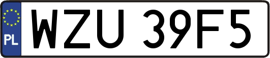 WZU39F5