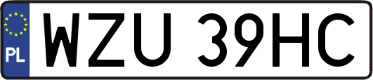 WZU39HC