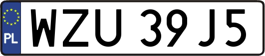 WZU39J5