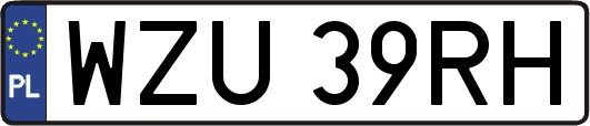 WZU39RH
