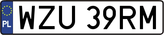 WZU39RM