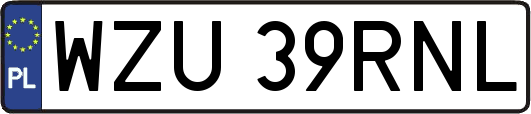 WZU39RNL