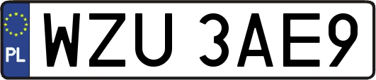 WZU3AE9