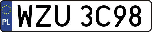 WZU3C98