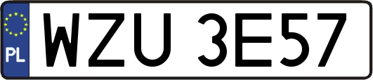 WZU3E57