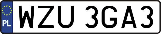 WZU3GA3