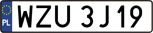 WZU3J19