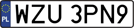 WZU3PN9