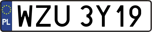 WZU3Y19