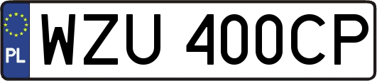 WZU400CP