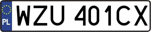 WZU401CX