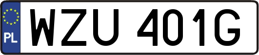 WZU401G