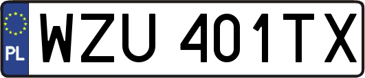 WZU401TX