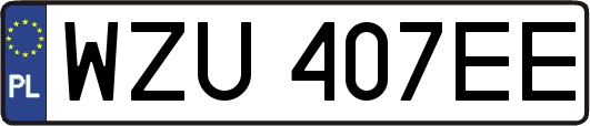 WZU407EE