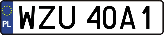 WZU40A1