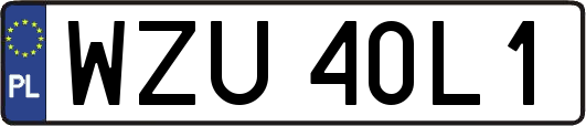 WZU40L1
