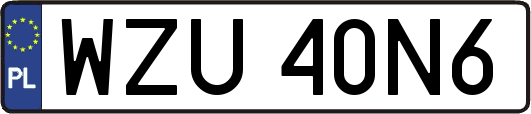 WZU40N6