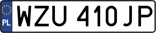 WZU410JP
