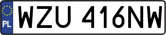 WZU416NW
