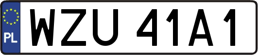 WZU41A1