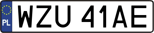 WZU41AE