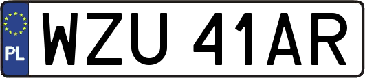 WZU41AR