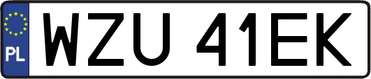 WZU41EK