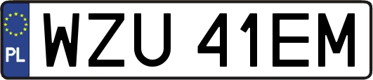 WZU41EM
