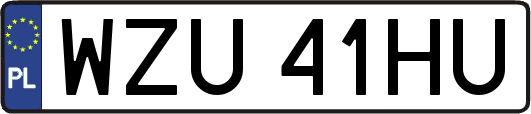 WZU41HU