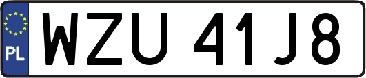 WZU41J8