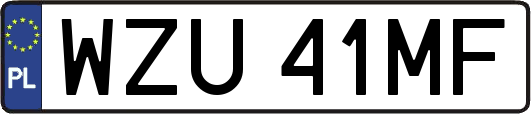 WZU41MF