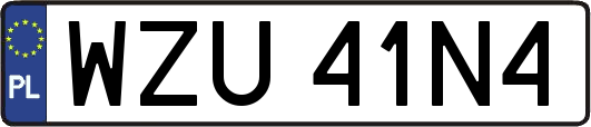 WZU41N4