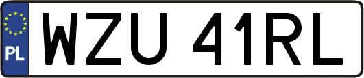 WZU41RL