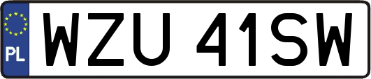 WZU41SW