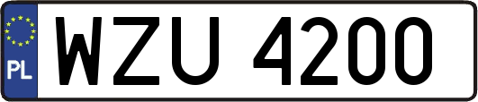 WZU4200