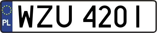 WZU420I