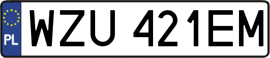 WZU421EM