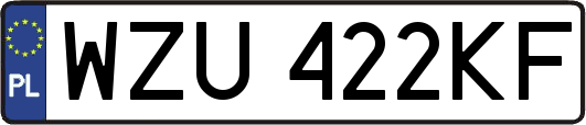 WZU422KF