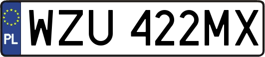 WZU422MX