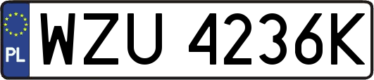 WZU4236K
