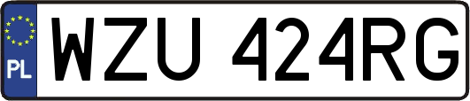 WZU424RG