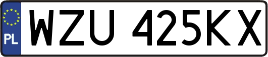 WZU425KX
