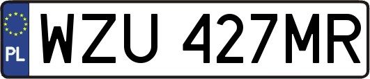 WZU427MR