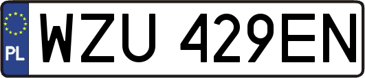 WZU429EN