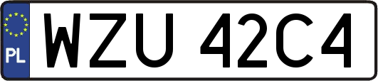 WZU42C4