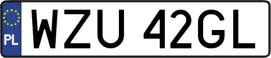 WZU42GL