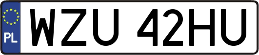 WZU42HU