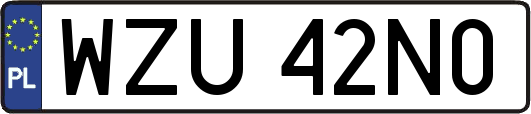 WZU42N0