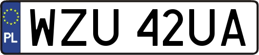 WZU42UA