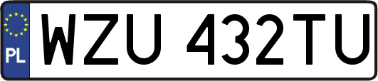 WZU432TU